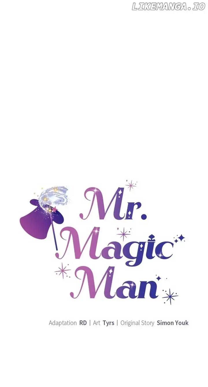 Maseknam - A Sexy Magician - Chapter 73