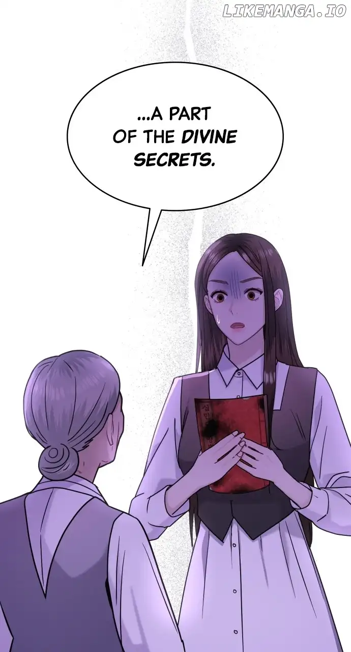 Maseknam - A Sexy Magician - Chapter 46