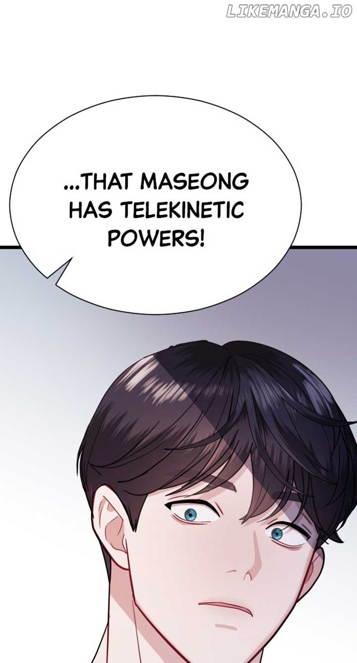 Maseknam - A Sexy Magician - Chapter 22