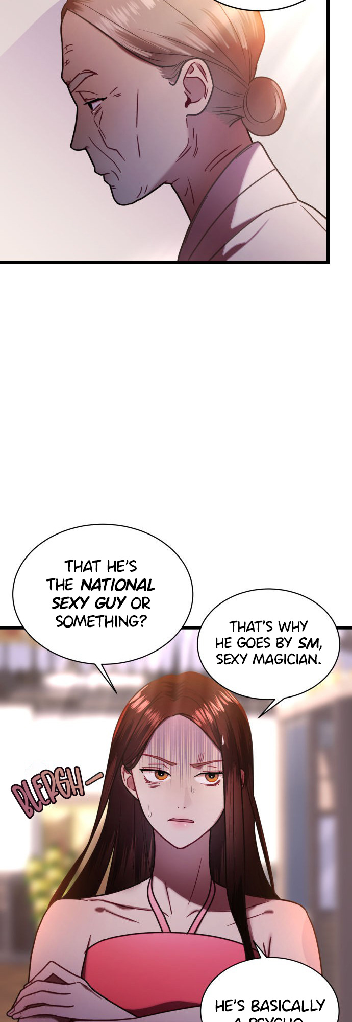 Maseknam - A Sexy Magician - Vol.1 Chapter 9