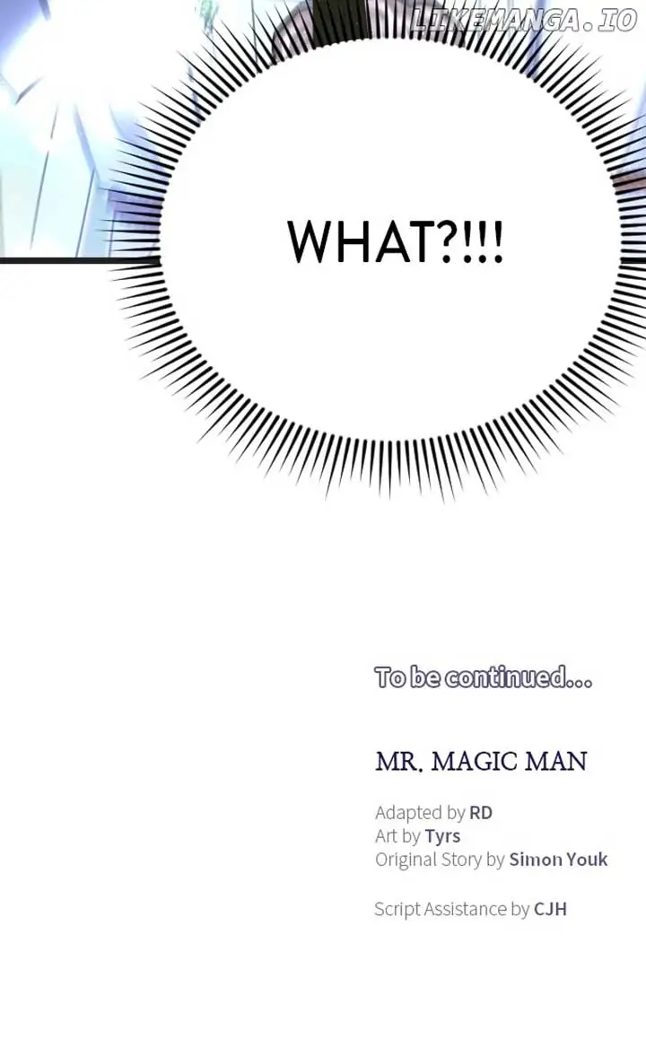 Maseknam - A Sexy Magician - Chapter 74