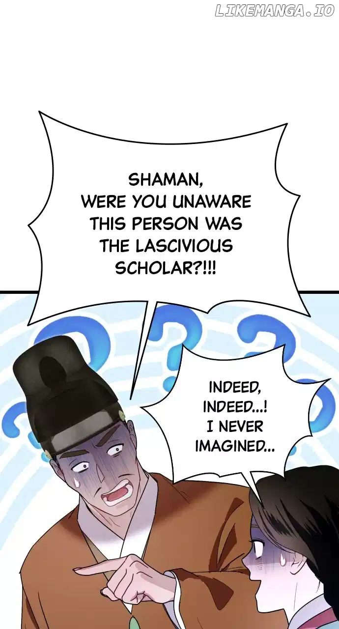 Maseknam - A Sexy Magician - Chapter 75