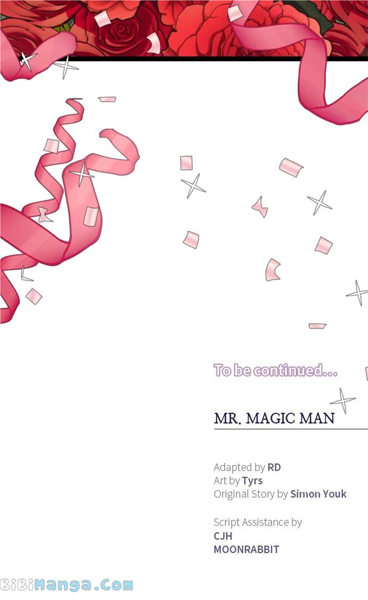 Maseknam - A Sexy Magician - Chapter 15