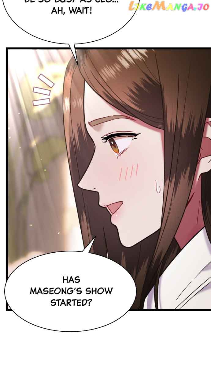 Maseknam - A Sexy Magician - Chapter 12