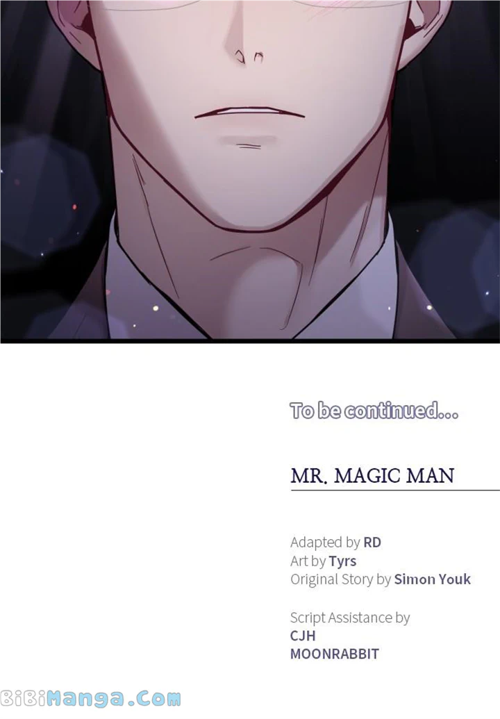 Maseknam - A Sexy Magician - Chapter 16