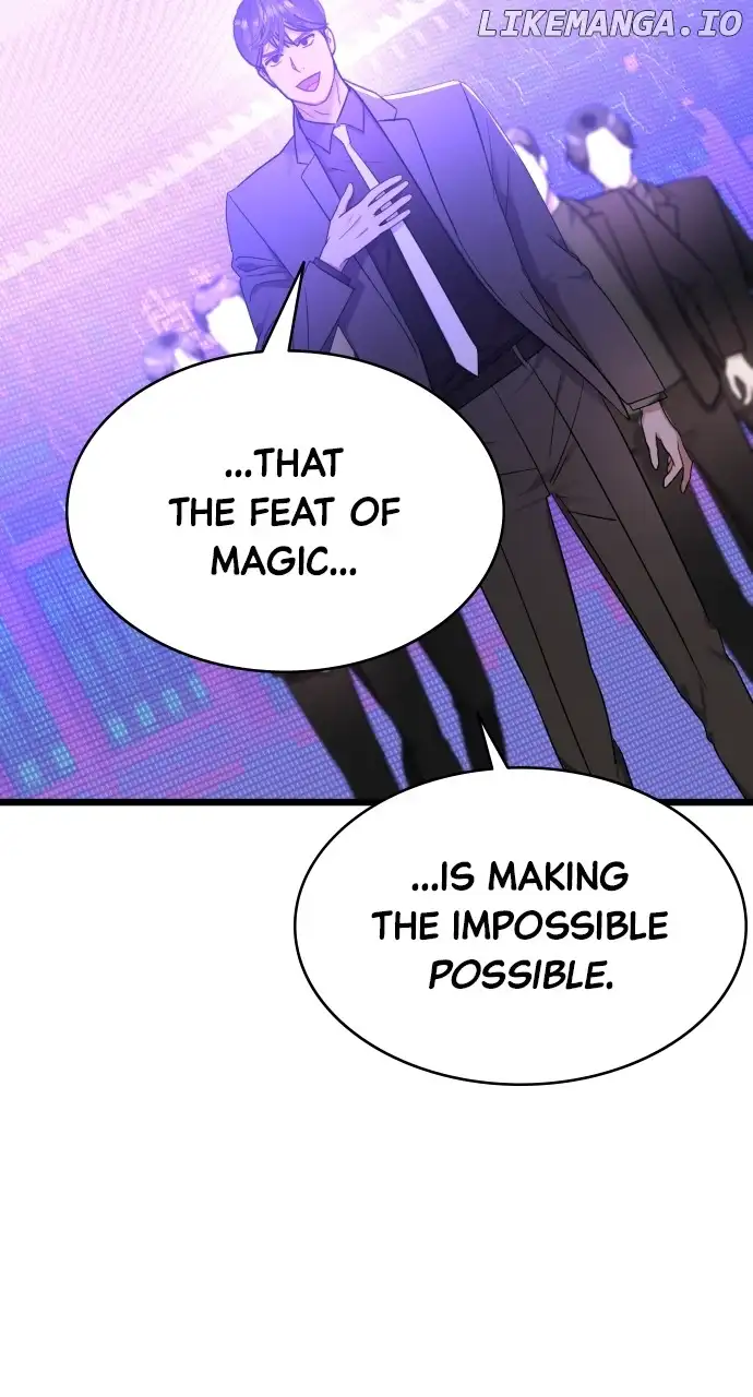 Maseknam - A Sexy Magician - Chapter 40