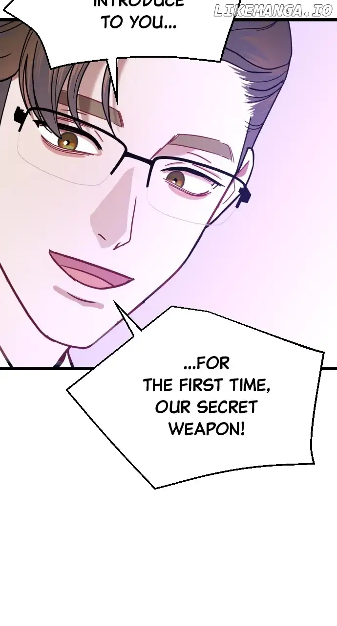 Maseknam - A Sexy Magician - Chapter 40