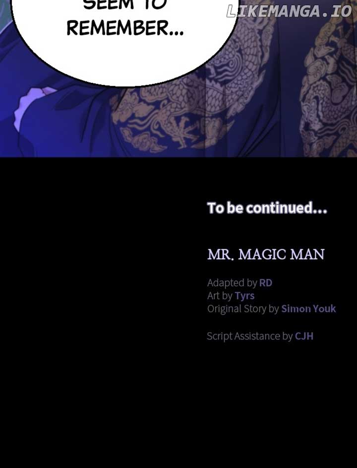 Maseknam - A Sexy Magician - Chapter 69