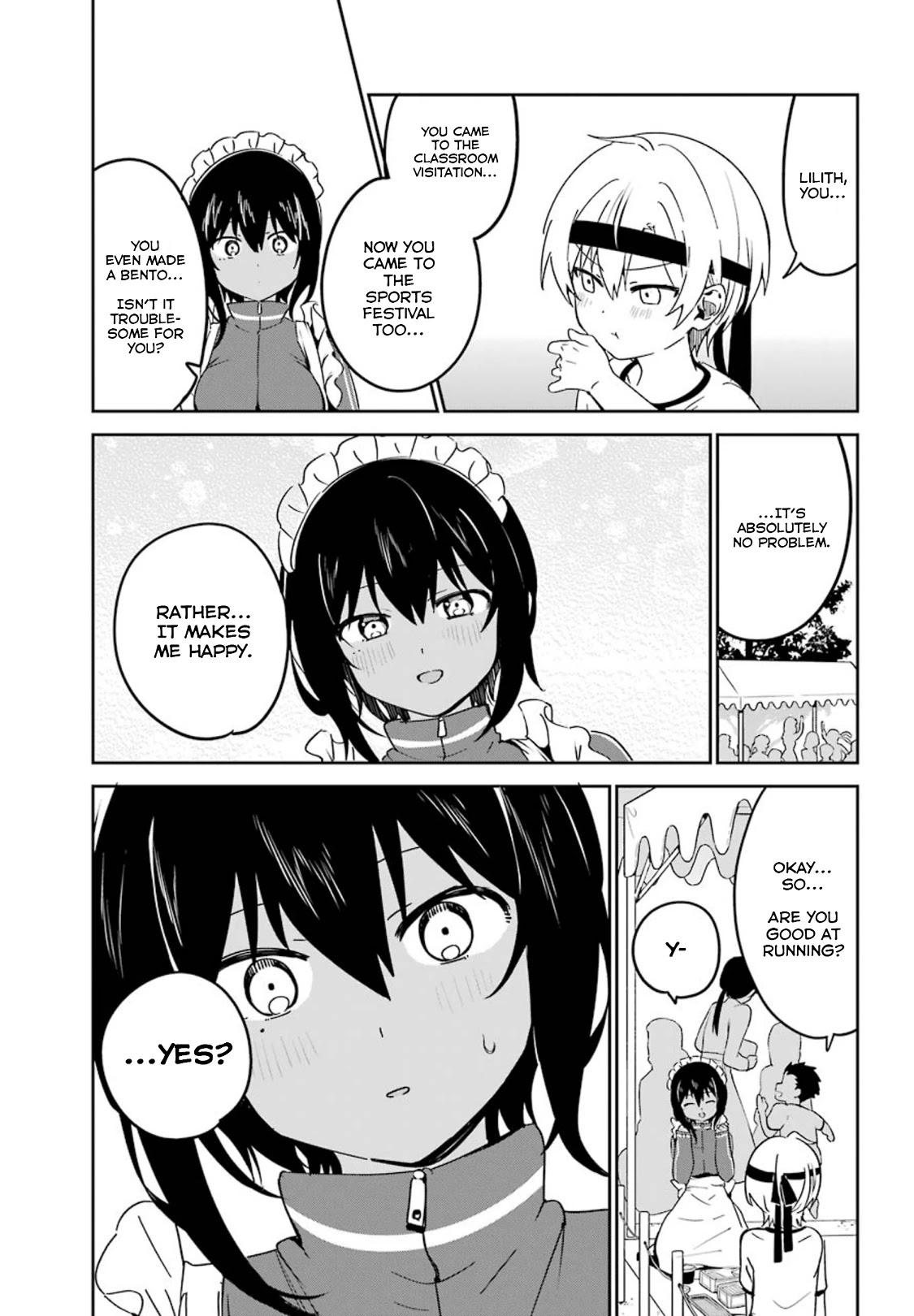 My Recently Hired Maid Is Suspicious (Serialization) - Chapter 11