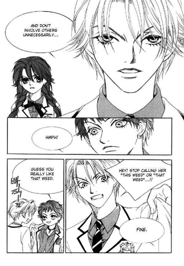 Cinderella Fella - Vol.3 Chapter 8 : Siblings