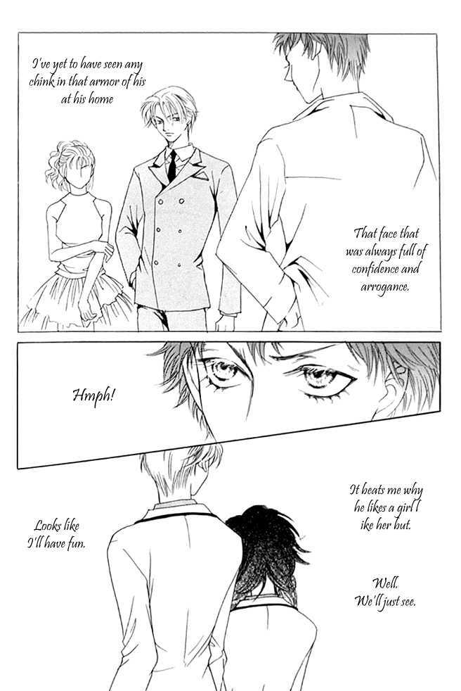 Cinderella Fella - Vol.2 Chapter 5 : Test