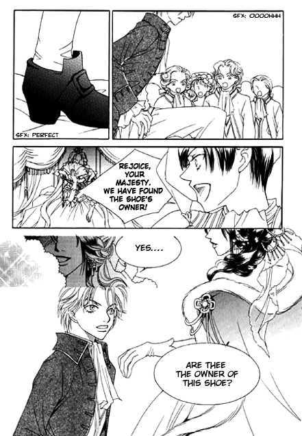 Cinderella Fella - Vol.4 Chapter 12.1 : [No Chapter Name]