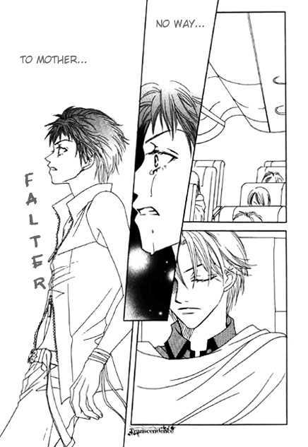 Cinderella Fella - Vol.4 Chapter 13.1 : Glass Fragments