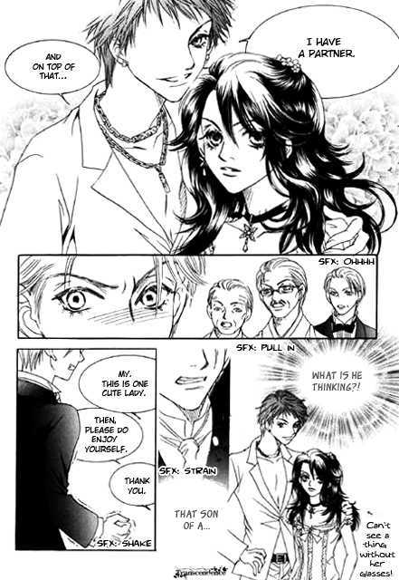 Cinderella Fella - Vol.4 Chapter 12.2 : [Continuation]