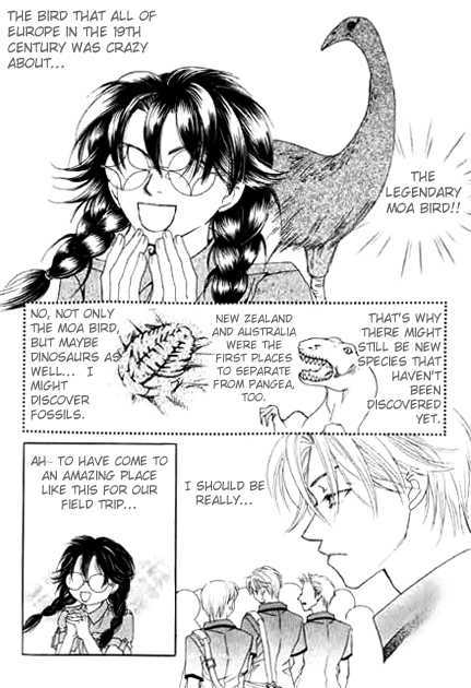 Cinderella Fella - Vol.5 Chapter 14 : Survival Game I