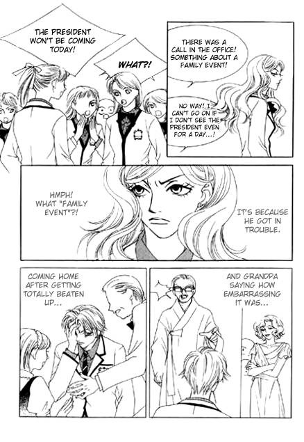 Cinderella Fella - Vol.3 Chapter 9.1 : Father