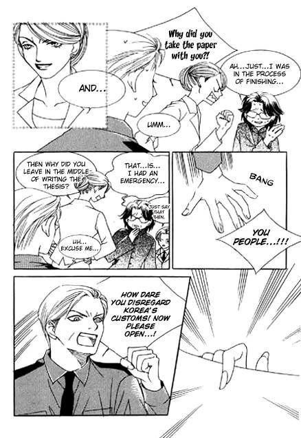 Cinderella Fella - Vol.3 Chapter 9.1 : Father