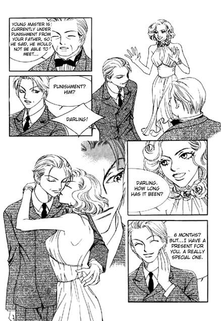 Cinderella Fella - Vol.3 Chapter 9.1 : Father