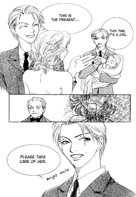 Cinderella Fella - Vol.3 Chapter 9.1 : Father