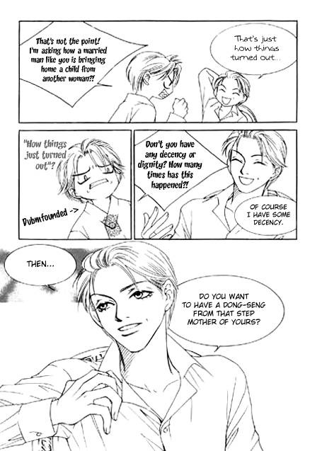 Cinderella Fella - Vol.3 Chapter 9.1 : Father