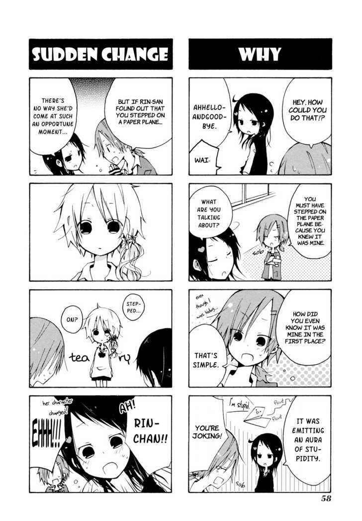 Kimi To Kami Hikoki To - Vol.1 Chapter 4