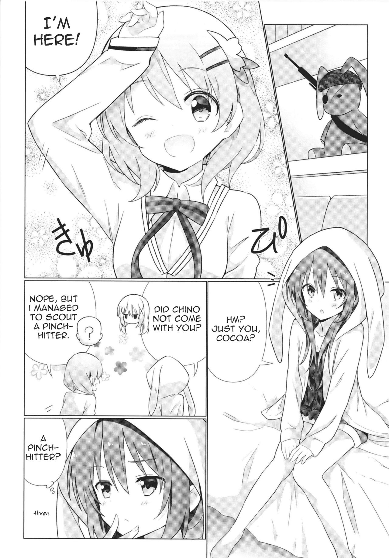 Yuri Ni Mezameru Hon - Chapter 1: A Book Where Cocorize Awaken To Yuri