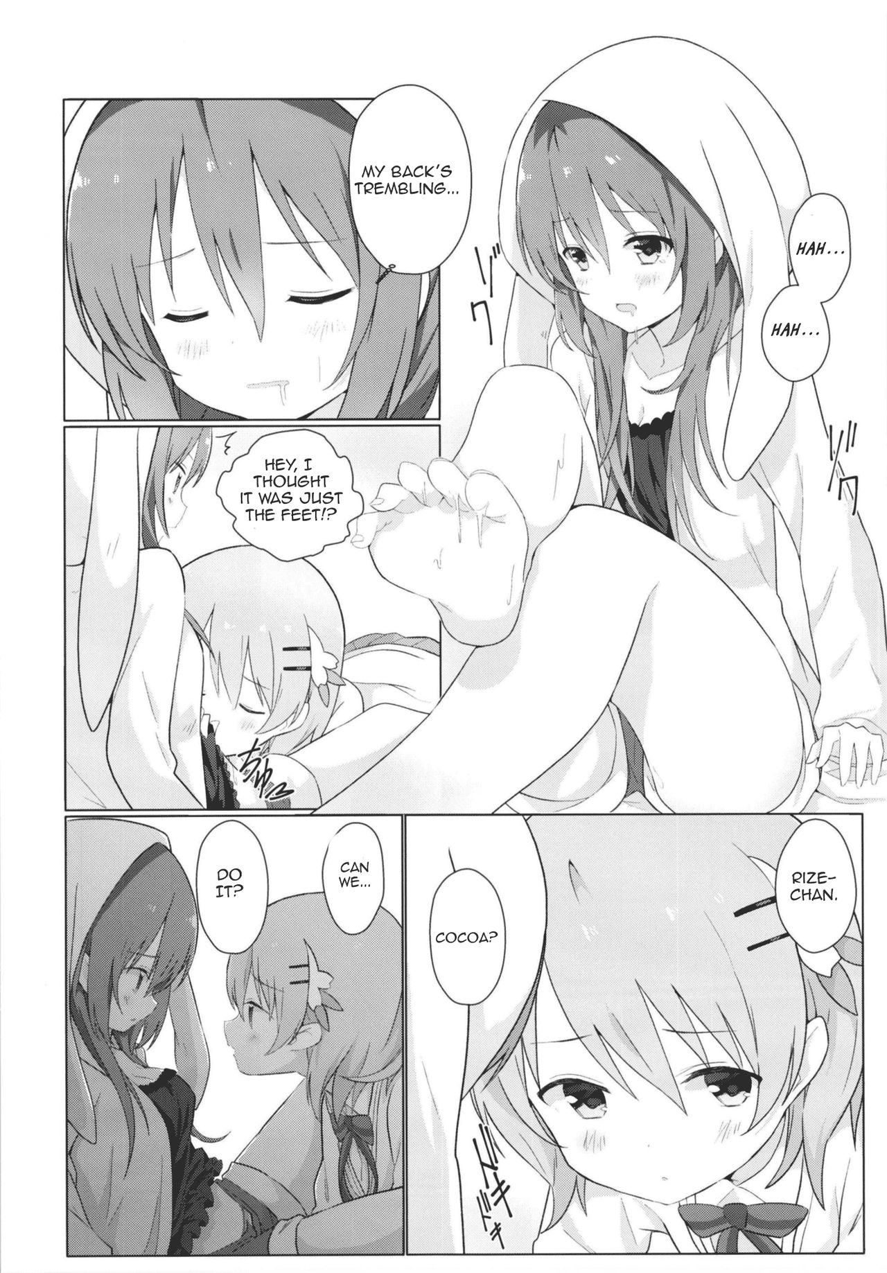 Yuri Ni Mezameru Hon - Chapter 1: A Book Where Cocorize Awaken To Yuri