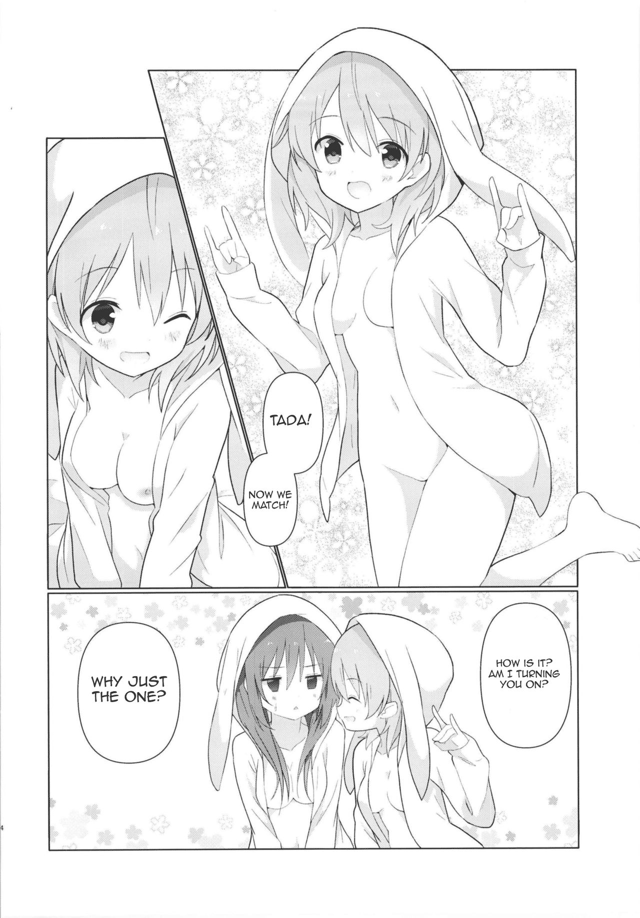 Yuri Ni Mezameru Hon - Chapter 1: A Book Where Cocorize Awaken To Yuri