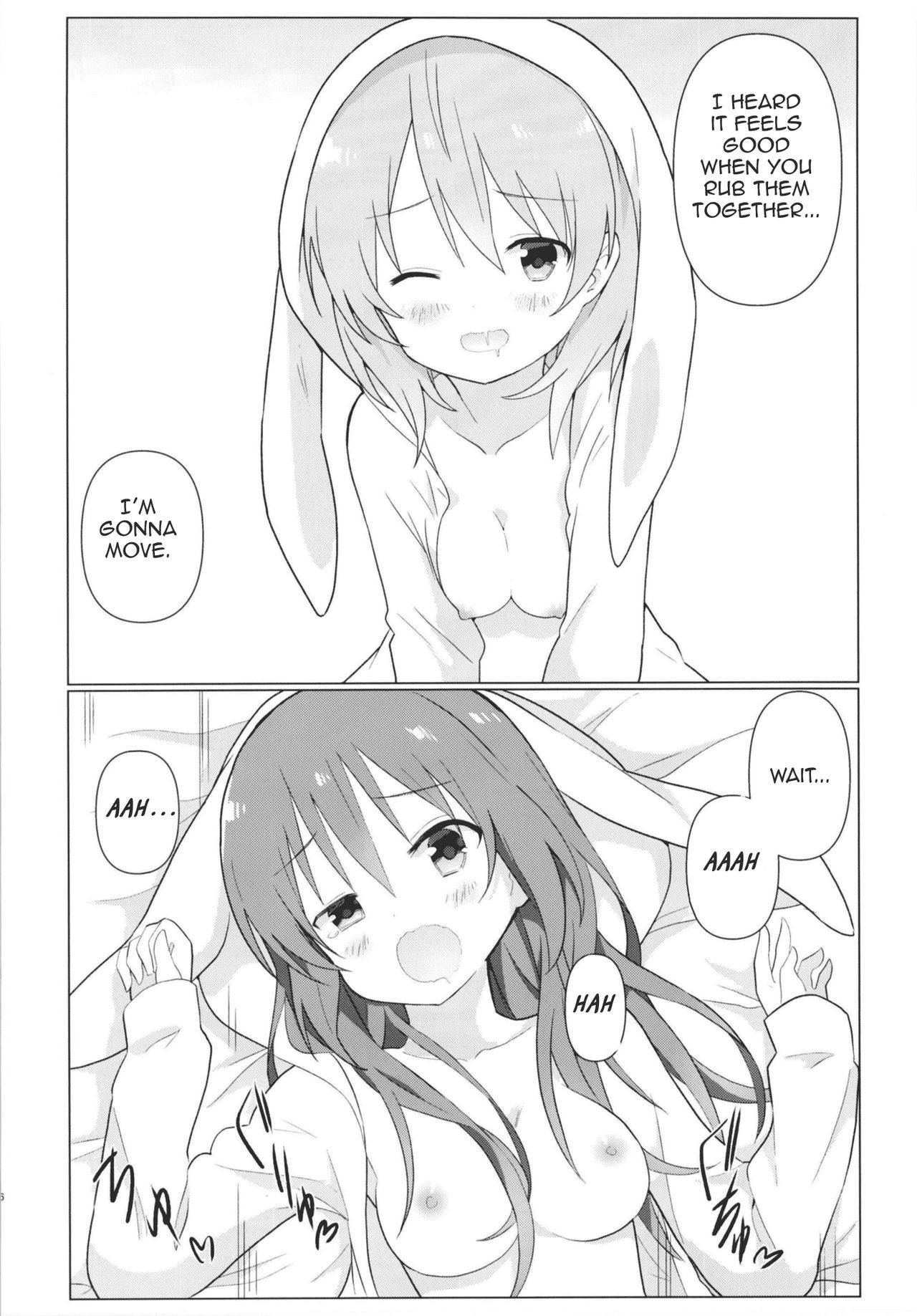 Yuri Ni Mezameru Hon - Chapter 1: A Book Where Cocorize Awaken To Yuri