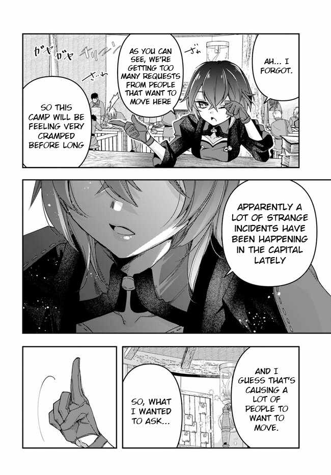 The Frontier Alchemist ~ I Can’t Go Back to That Job After You Made My Budget Zero - Chapter 27-2