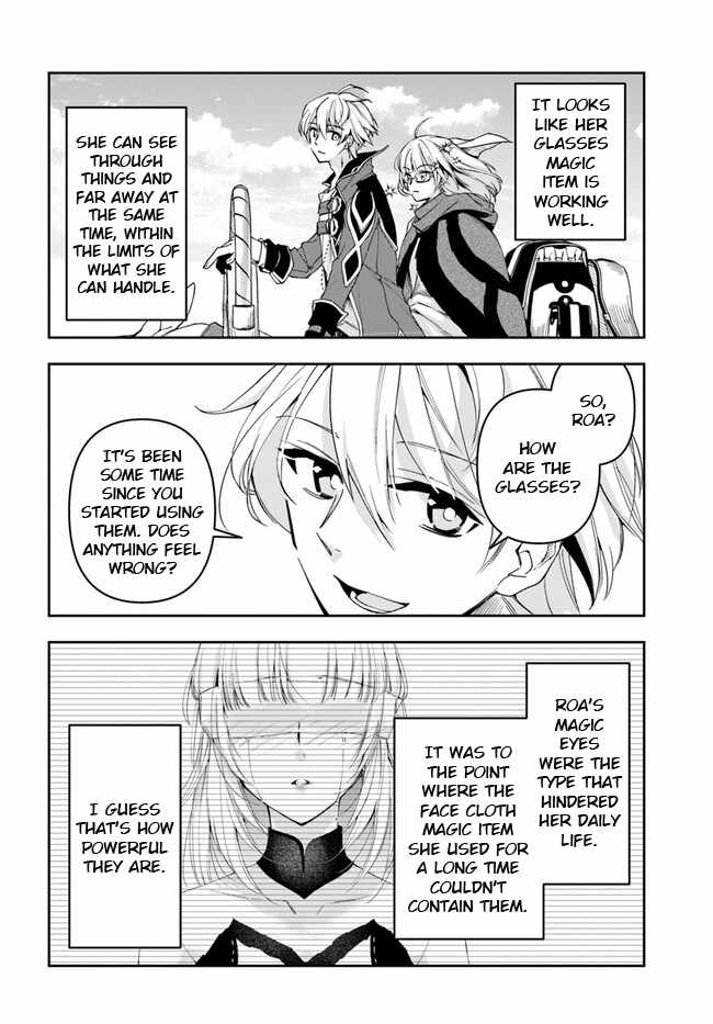 The Frontier Alchemist ~ I Can’t Go Back to That Job After You Made My Budget Zero - Chapter 27-2