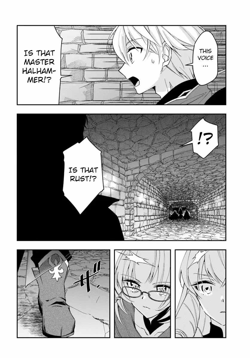 The Frontier Alchemist ~ I Can’t Go Back to That Job After You Made My Budget Zero - Chapter 29-2