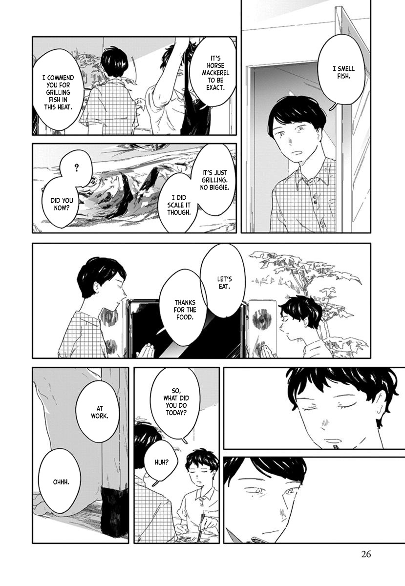 Hana To Hoho - Vol.1 Chapter 2