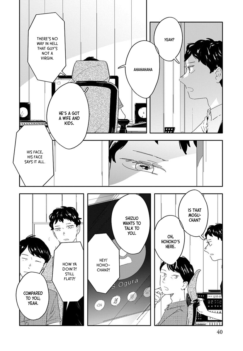 Hana To Hoho - Vol.1 Chapter 3