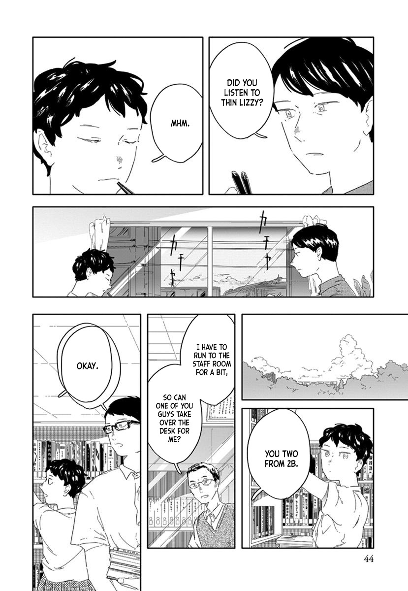 Hana To Hoho - Vol.1 Chapter 3