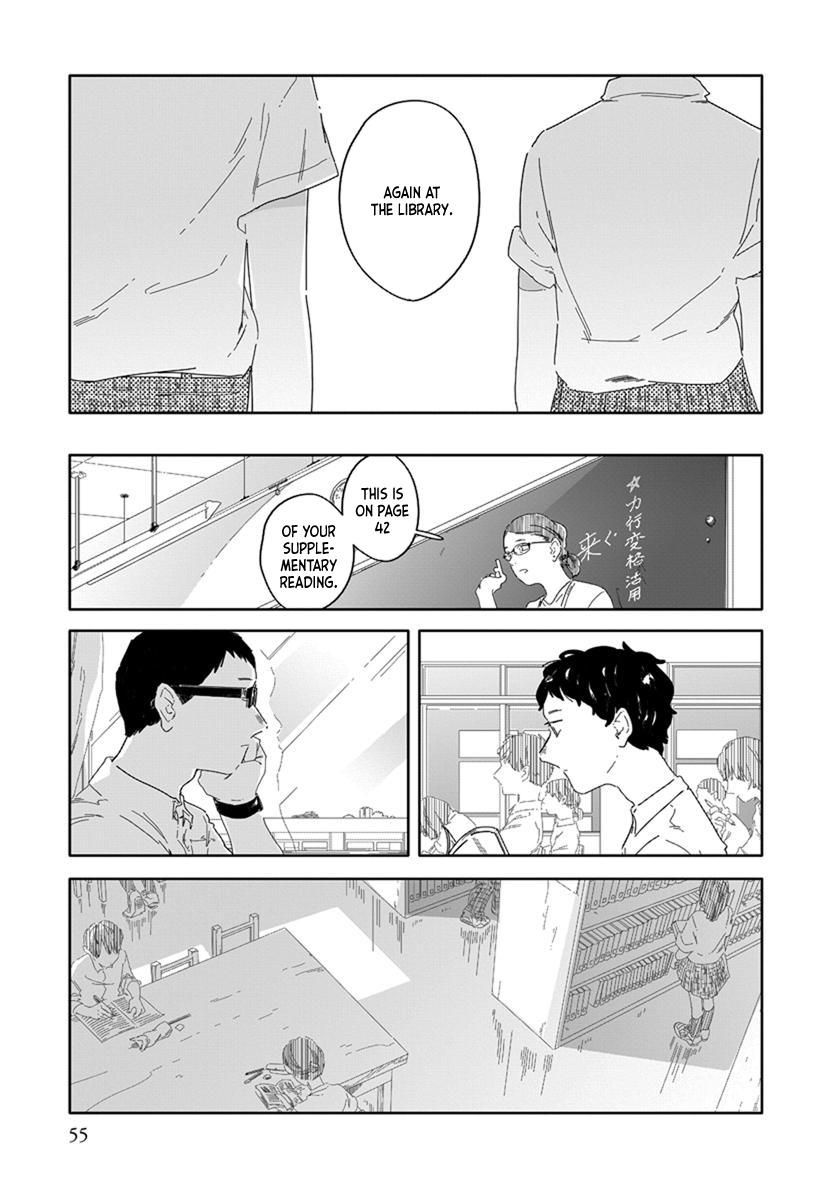 Hana To Hoho - Vol.1 Chapter 3