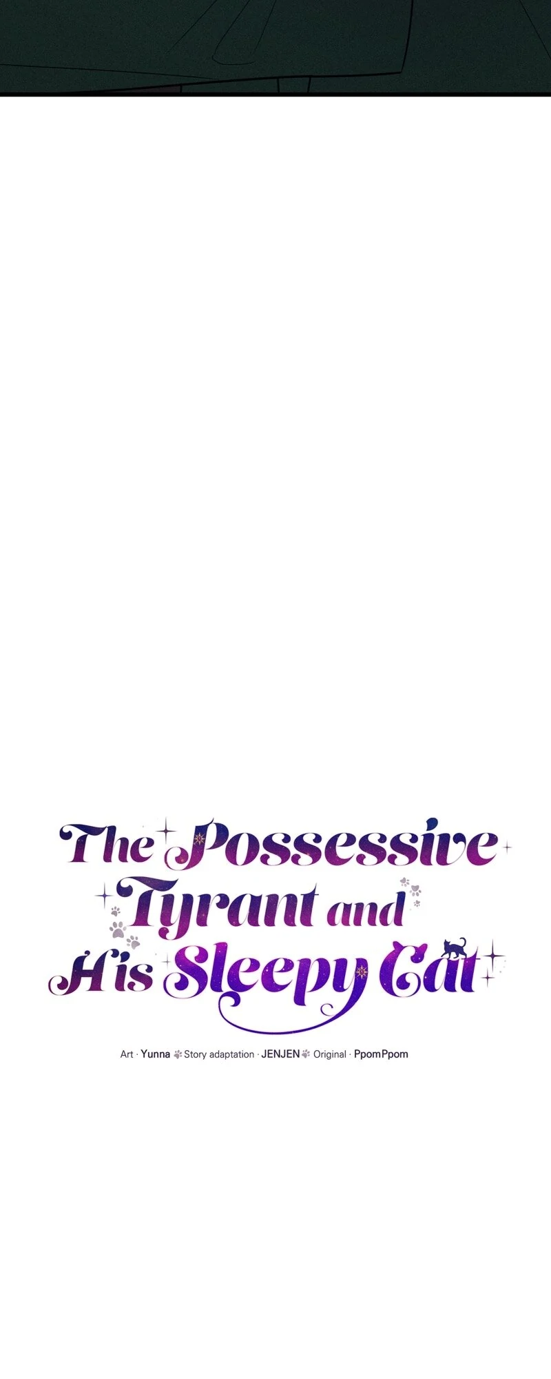 The Possesive Tyrant And His Sleepy Cat - Chapter 63