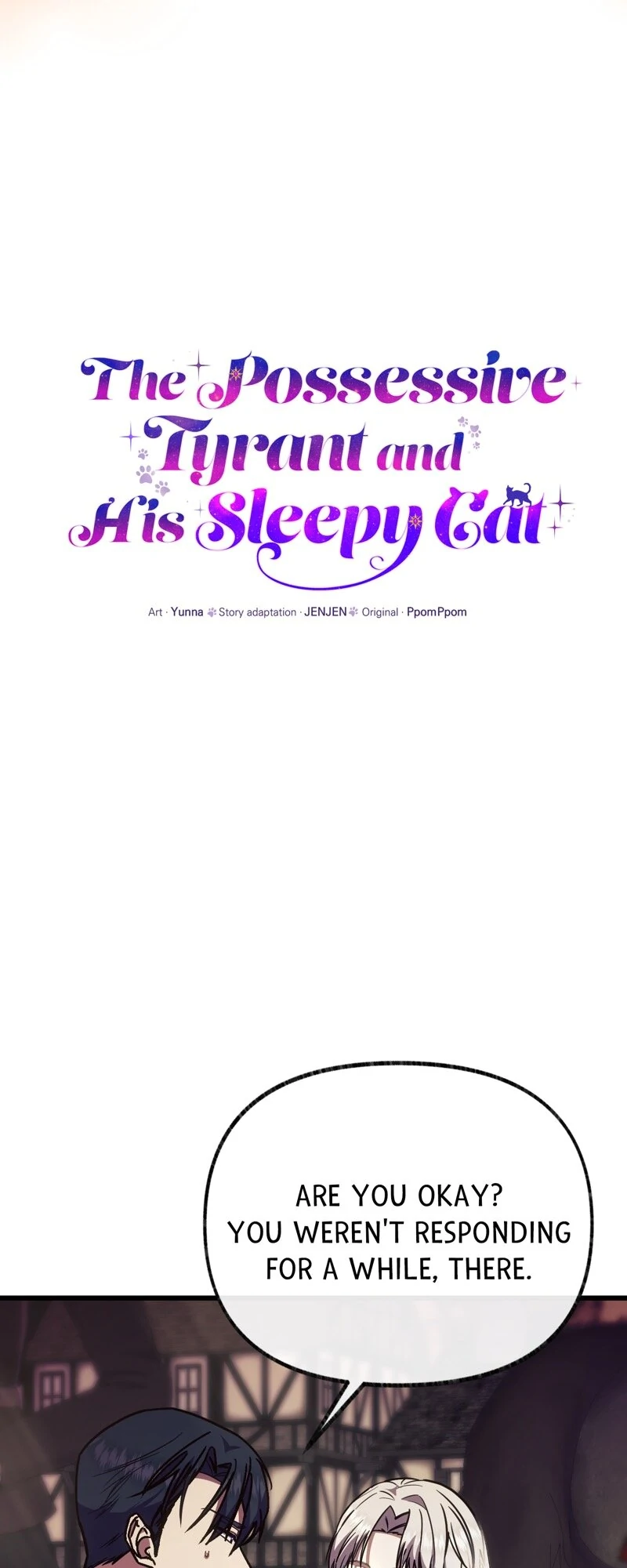 The Possesive Tyrant And His Sleepy Cat - Chapter 64