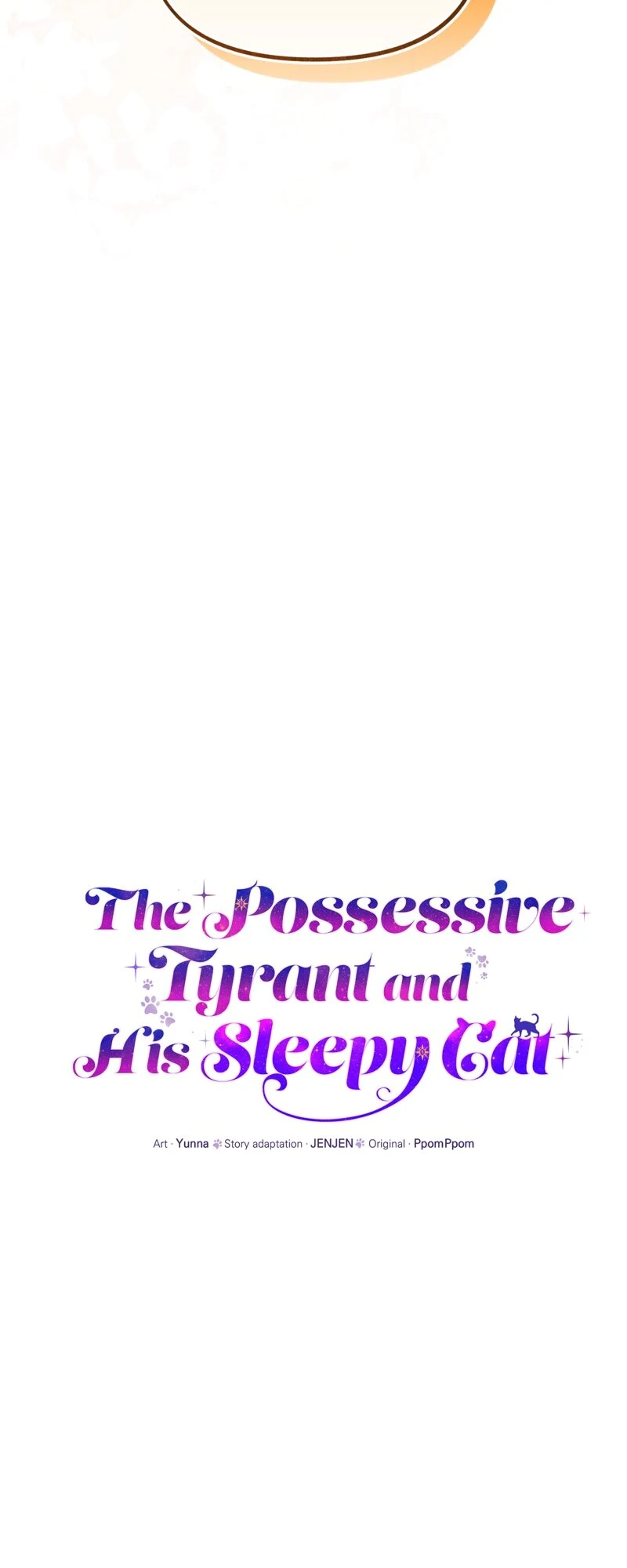 The Possesive Tyrant And His Sleepy Cat - Chapter 60