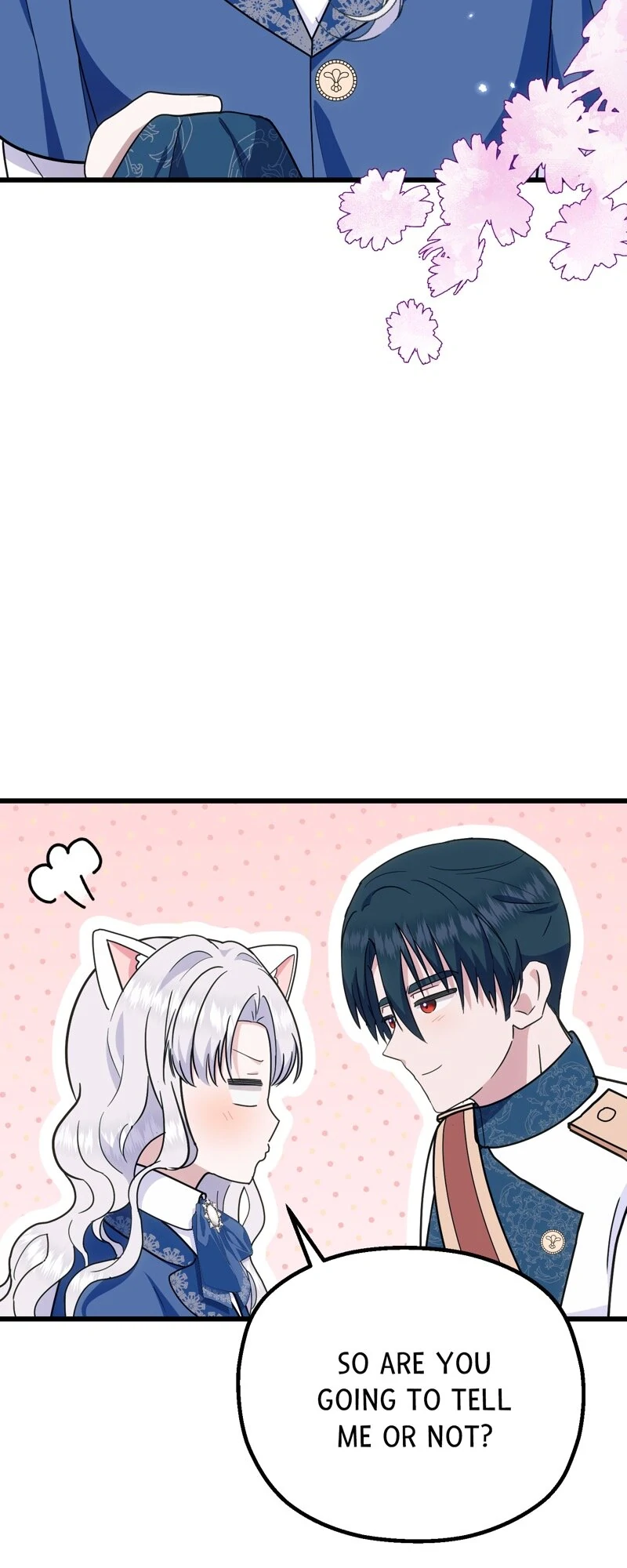 The Possesive Tyrant And His Sleepy Cat - Chapter 61