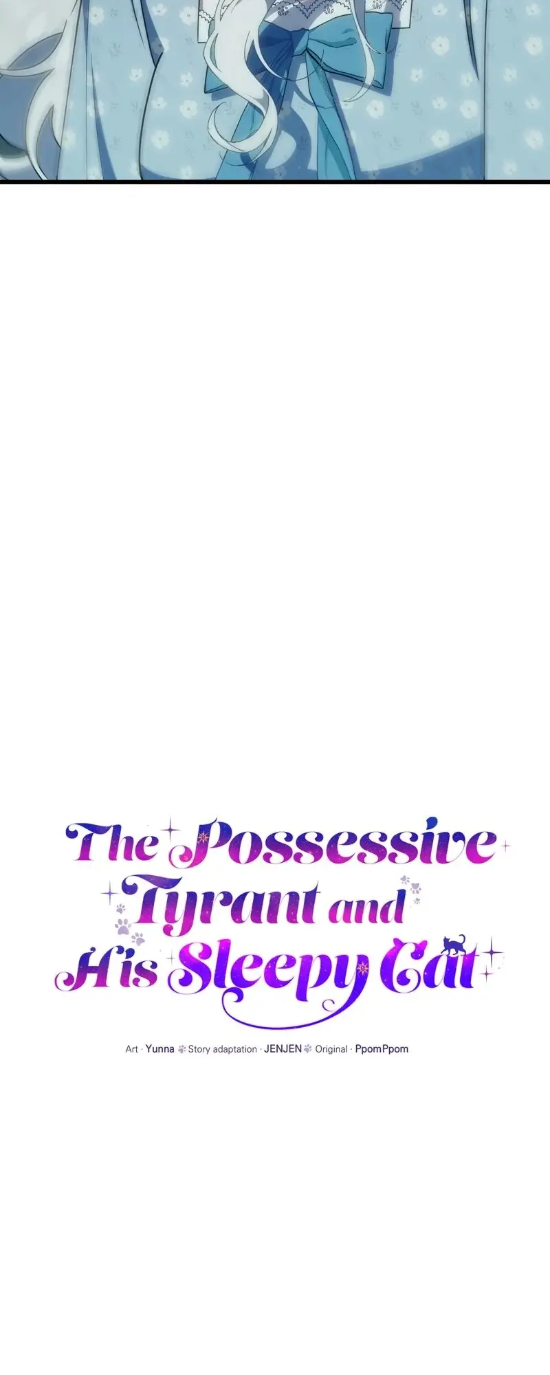 The Possesive Tyrant And His Sleepy Cat - Chapter 59