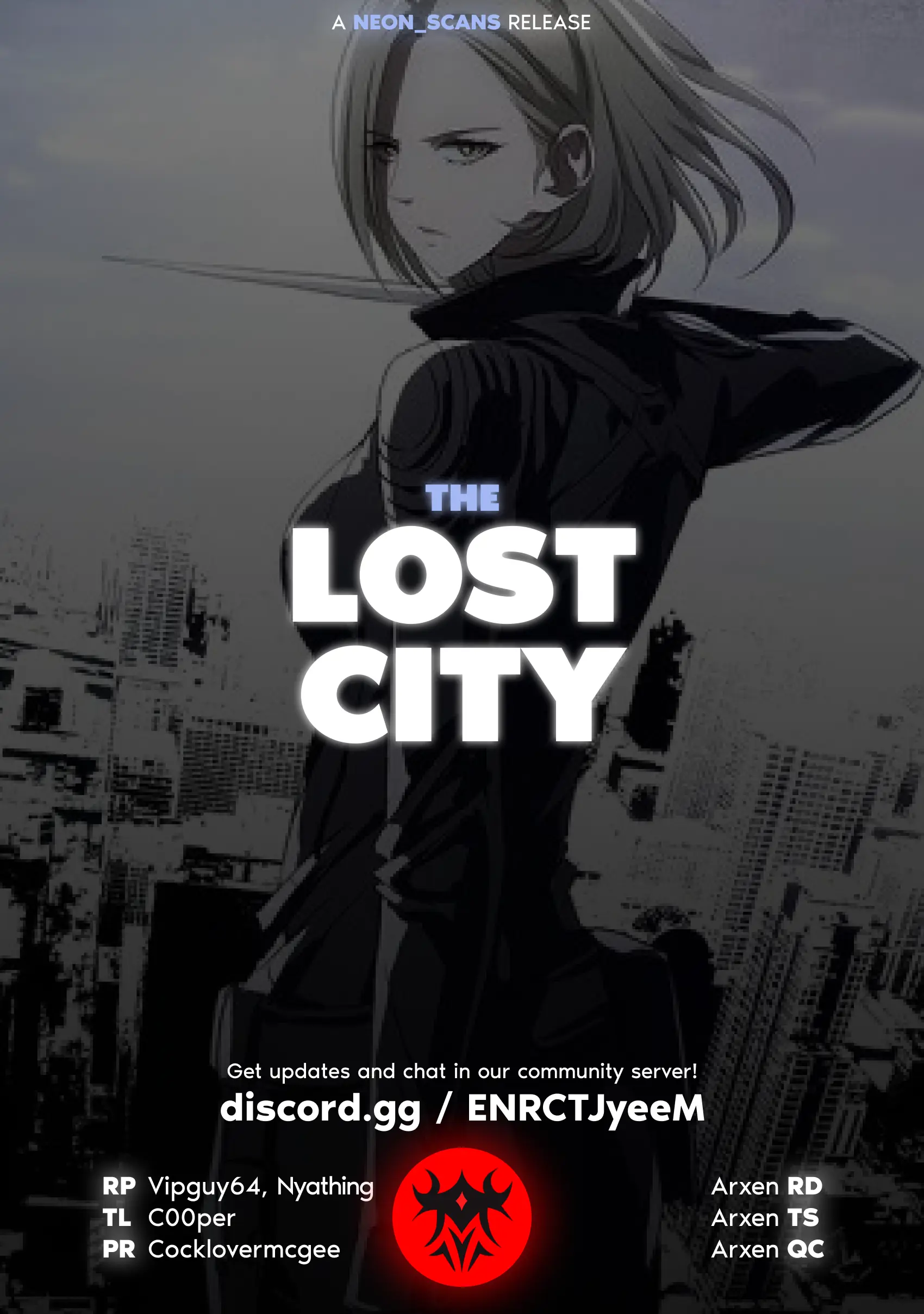 The Lost City - Chapter 99