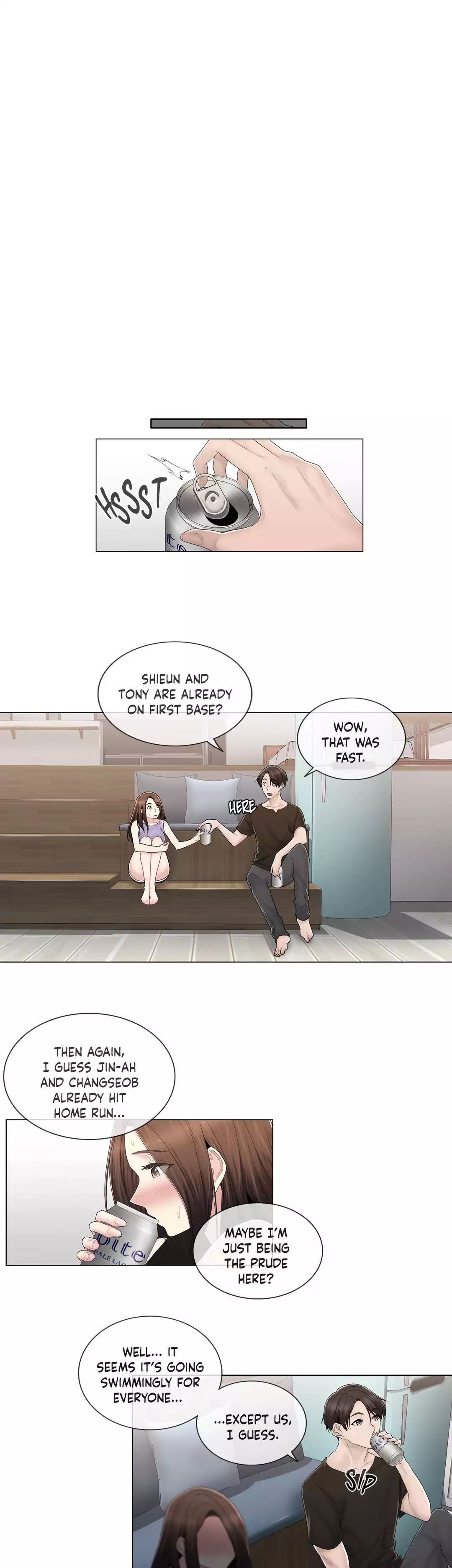 Miss Mystic - Chapter 96: Side Story 7: Mr. Mystic (7)