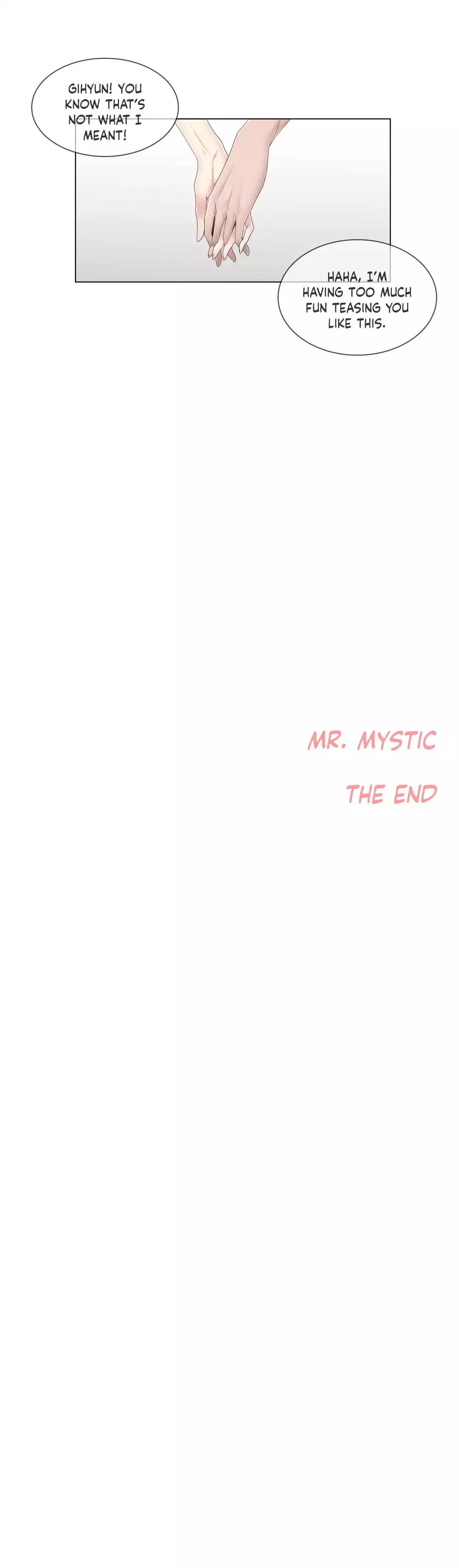 Miss Mystic - Chapter 97: Side Story 8: Mr. Mystic (8) (The End)