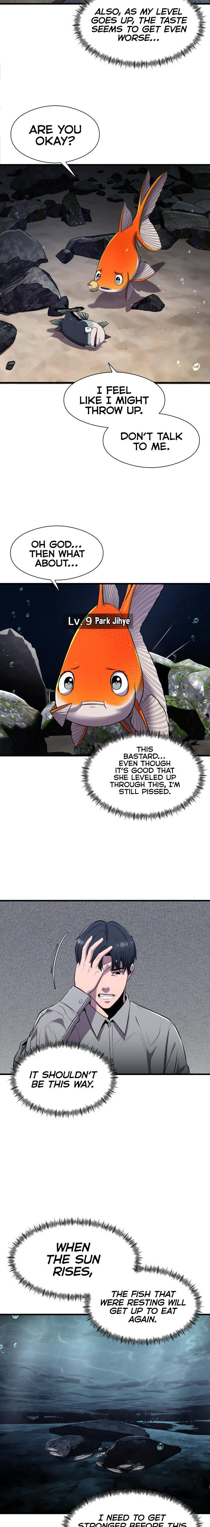 Surviving As A Fish - Chapter 12