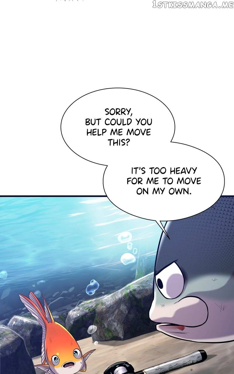 Surviving As A Fish - Chapter 45