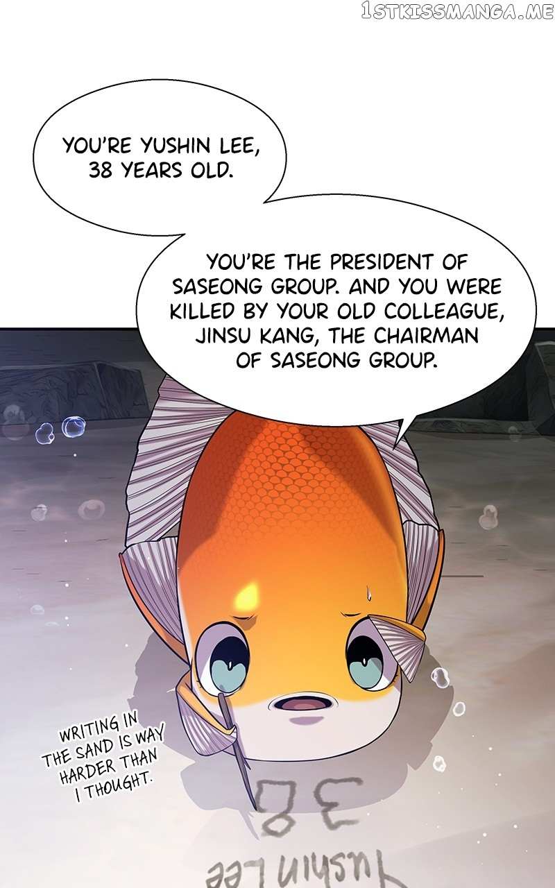 Surviving As A Fish - Chapter 35