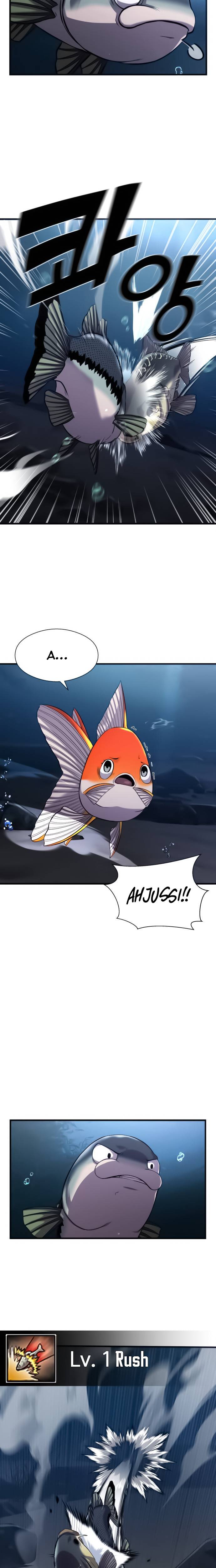 Surviving As A Fish - Chapter 22