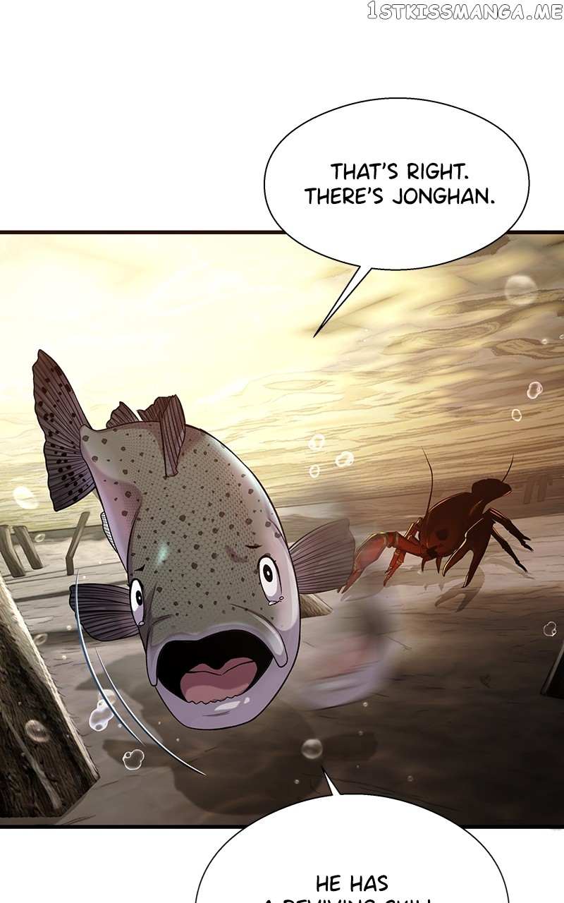 Surviving As A Fish - Chapter 43