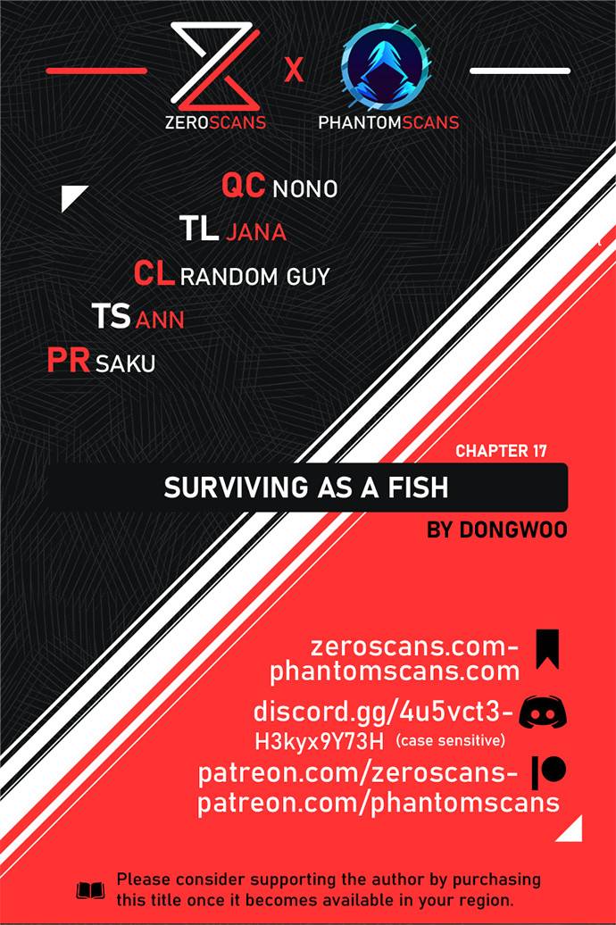 Surviving As A Fish - Chapter 19